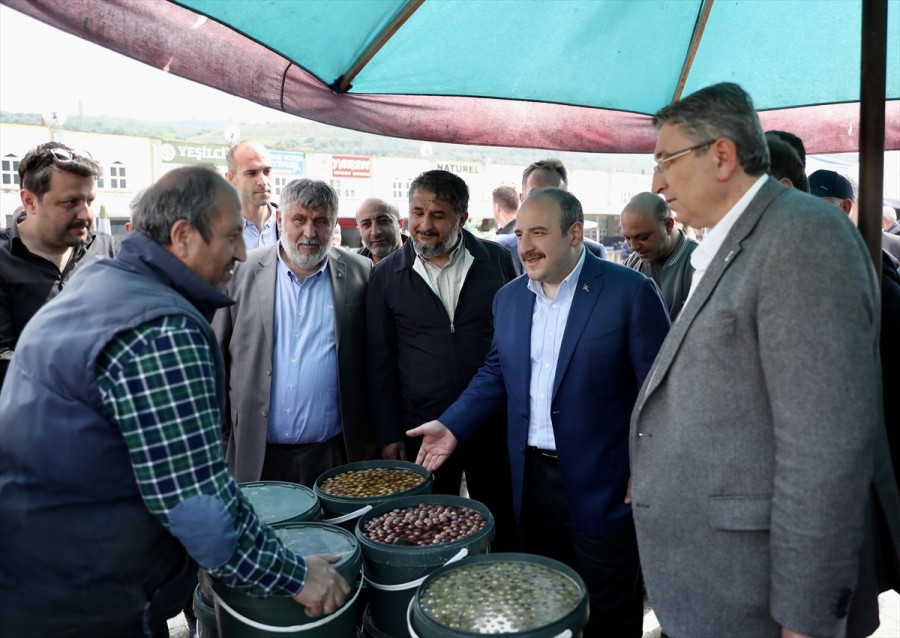 Sanayi ve Teknoloji Bakanı