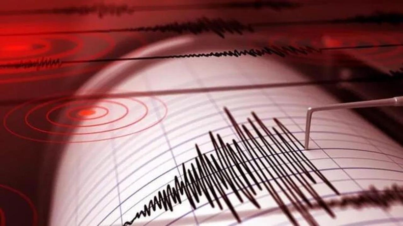 Bursa’nın Mudanya ilçesinde 3.8