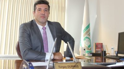 Orhangazi Esnaf ve Sanatkarlar Odası Başkanı Turgay Durmuş, Kurban Bayramı