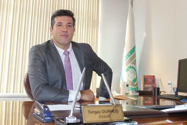 Orhangazi Esnaf ve Sanatkarlar Odası Başkanı Turgay Durmuş, Kurban Bayramı