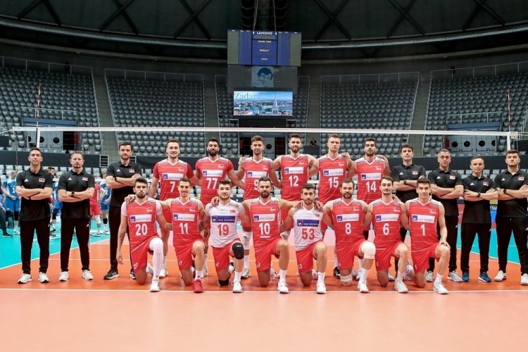 CEV Avrupa Erkekler Voleybol