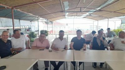 Orhangazi’yi bir zamanlar mücadele ettiği süper amatör liginde başarılı bir