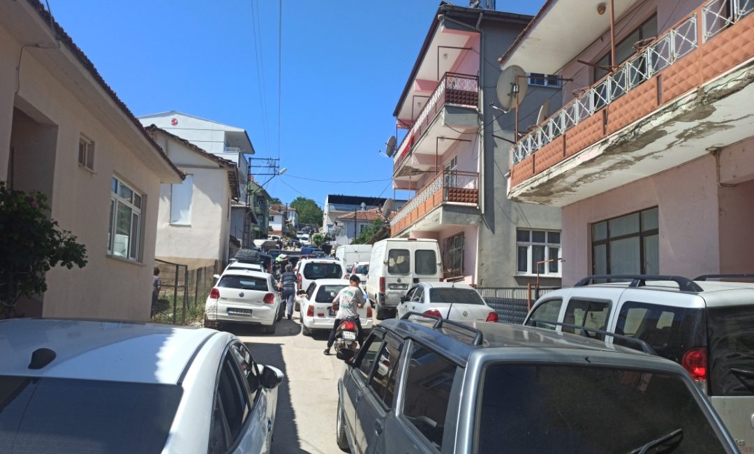 Orhangazi’de en çok kurbanlık hayvan kesiminin yapıldığı yerlerin başında gelen