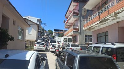 Orhangazi’de en çok kurbanlık hayvan kesiminin yapıldığı yerlerin başında gelen