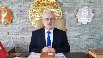 Orhangazi Müftülüğü görevini 6 yıldır sürdüren Yusuf Tuna, son atama