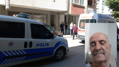 Bursa’nın Orhangazi ilçesinde meydana gelen olayda 60 yaşındaki Haluk Yiğit