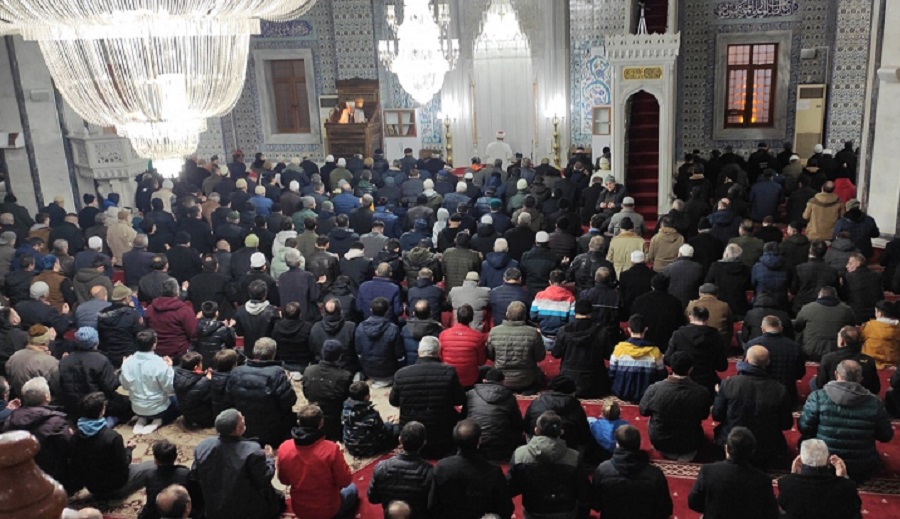 Bayram namazı saatleri belli oldu. Diyanet İşleri Başkanlığı, 2023 Kurban