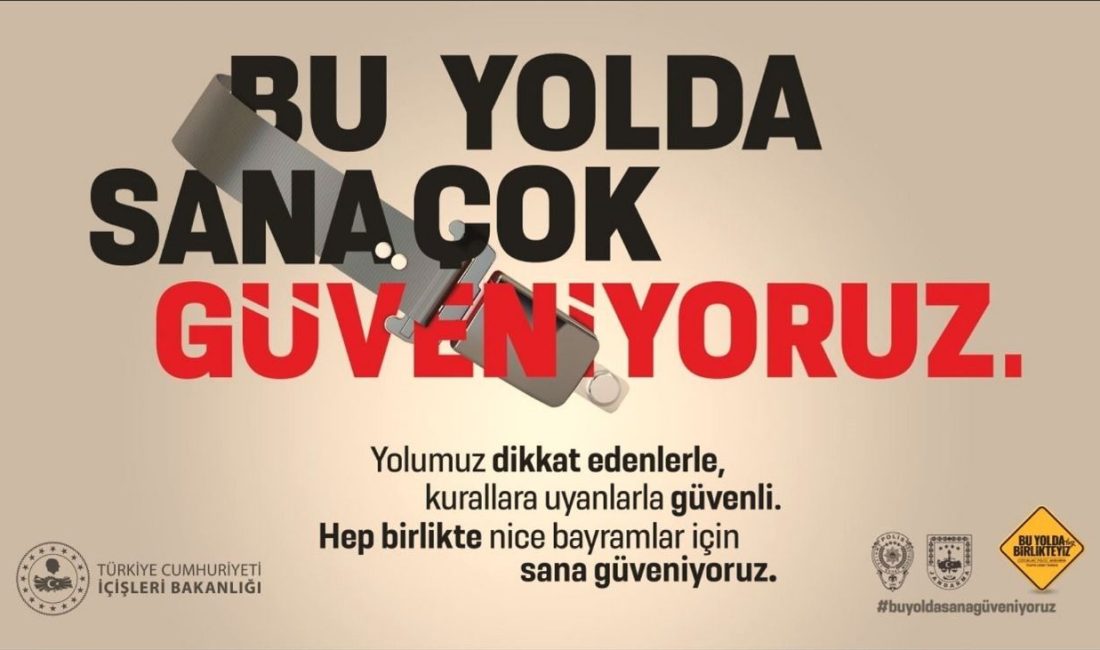 &nbsp; Bursa İl Emniyet Müdürlüğü, 9 günlük bayram tatili için