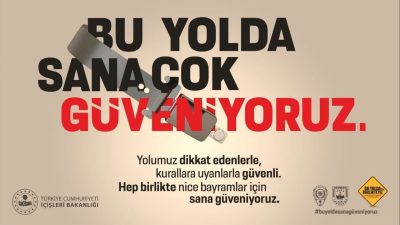 &nbsp; Bursa İl Emniyet Müdürlüğü, 9 günlük bayram tatili için