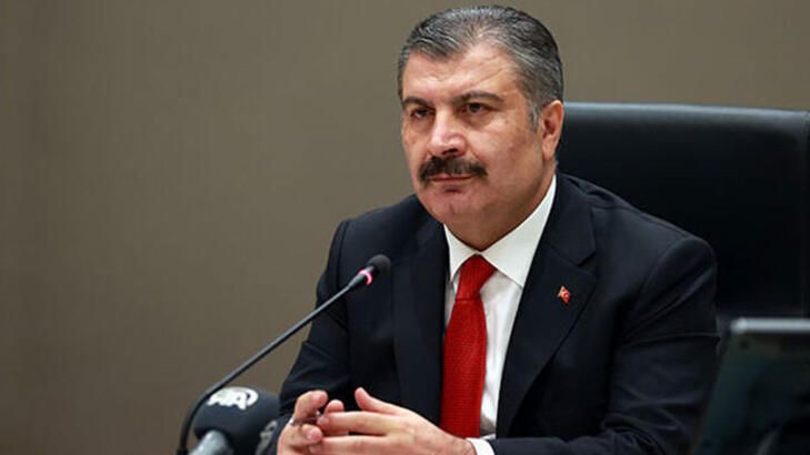 Sağlık Bakanı Fahrettin Koca, bayram tatili boyunca, 3 bin 287