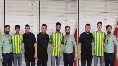 Süper Amatör  kümede Orhangazi’yi temsil eden ve geçmiş yıllarda da