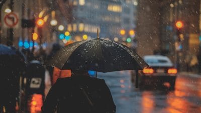 Meteoroloji verilerine göre önümüzdeki beş günlük süreçte yağışlı ve bulutlu