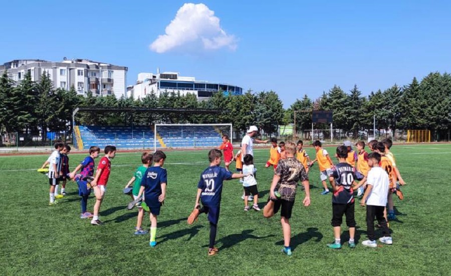 Orhangazi Belediyesi her yıl düzenli olarak organize ettiği ücretsiz yaz