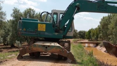 Geçtiğimiz hafta yaşanan sel felaketi nedeniyle yağışlarda  zarara uğrayan tarım