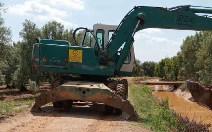 Geçtiğimiz hafta yaşanan sel felaketi nedeniyle yağışlarda  zarara uğrayan tarım