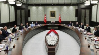 Yeni dönemin 3’üncü Kabine toplantısı bugün gerçekleştirilecek. Memur ve emeklilerin