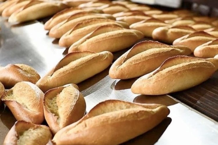 Türkiye Fırıncılar Federasyonu Başkanı Halil İbrahim Balcı Türkiye genelinde ekmek fiyatlarının Temmuz ayı