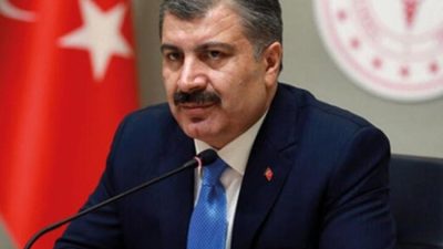 Kırım Kongo Kanamalı Ateşi vakalarında artış olduğunu belirten Sağlık Bakanı