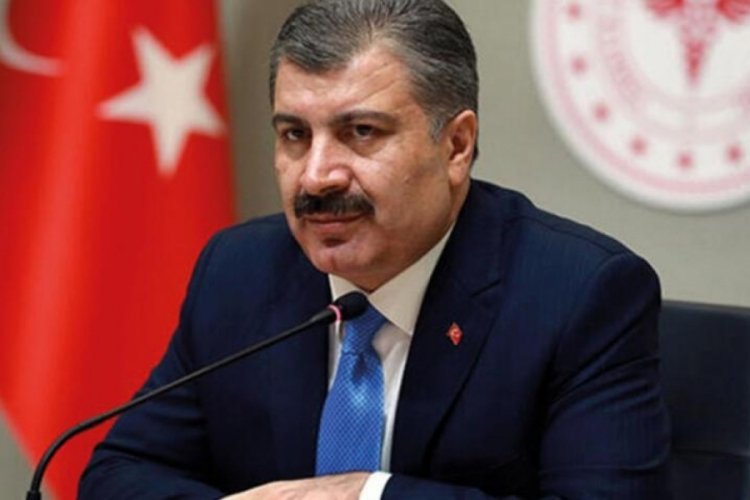 Kırım Kongo Kanamalı Ateşi vakalarında artış olduğunu belirten Sağlık Bakanı