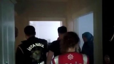 İstanbul merkezli 4 ilde düzenlenen FETÖ operasyonunda 6 şüpheli gözaltına