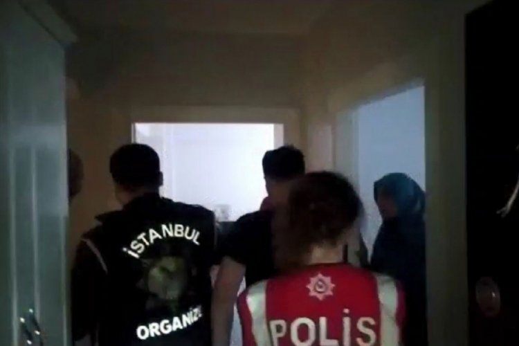 İstanbul merkezli 4 ilde düzenlenen FETÖ operasyonunda 6 şüpheli gözaltına