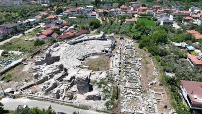 Türkiye’nin 2024 yılı UNESCO Dünya Mirası Listesi için tek adayı