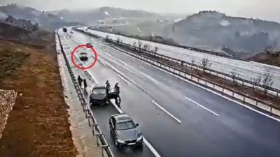 Gebze- Orhangazi – İzmir otoyolunda 4 kişinin öldüğü, 7 kişinin