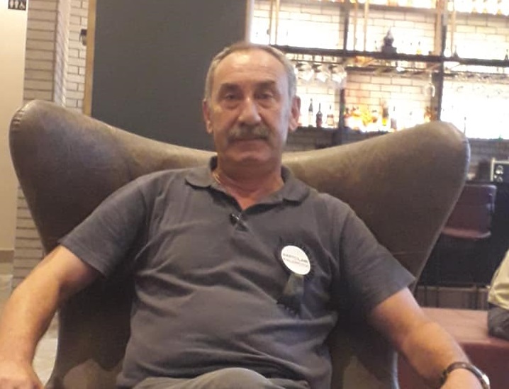 Orhangazi’de  MHP İlçe Yönetim kurulu üyesi olan ve tedavi gördüğü