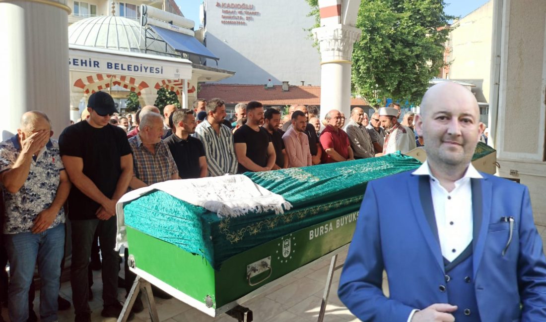 Dün evinde geçirdiği kalp krizi sonucu henüz 37 yaşında hayatını