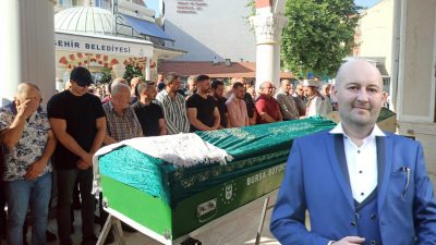 Dün evinde geçirdiği kalp krizi sonucu henüz 37 yaşında hayatını