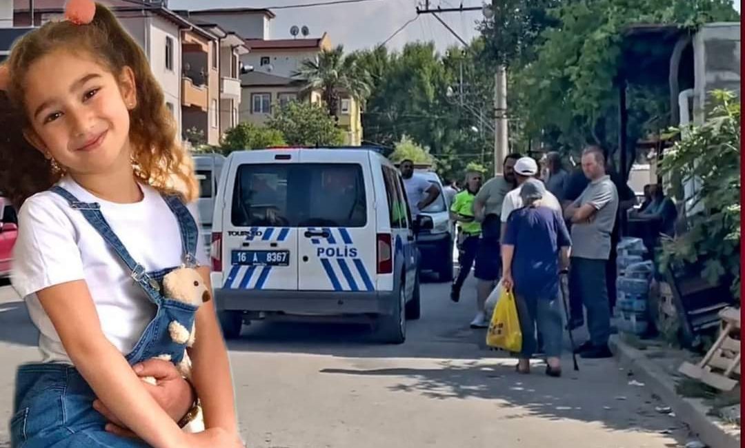 Kamyonet’in altında kalan 8 yaşındaki kız çocuğu hayatını kaybetti! İznik