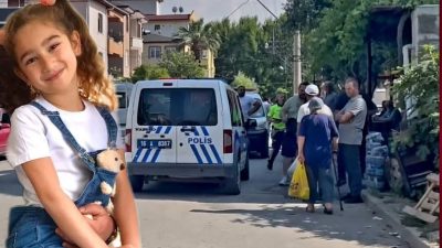 Kamyonet’in altında kalan 8 yaşındaki kız çocuğu hayatını kaybetti! İznik