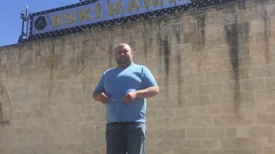 Orhangazi’nin tanınmış simalarından olan ve ilçede yıllarca simit fırını işletmeciliği
