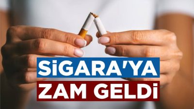 Türkiye Tekel Bayileri Platformu Başkanı Özgür Aybaş sigara ürünlerine zam
