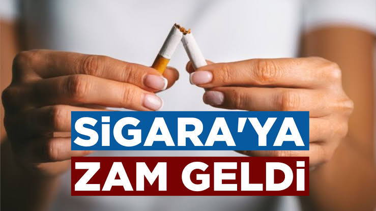 Türkiye Tekel Bayileri Platformu Başkanı Özgür Aybaş sigara ürünlerine zam