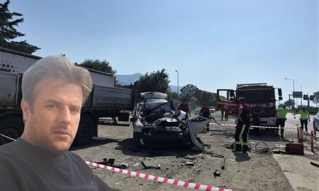 Denizli’nin Çardak ilçesinde kurban bayramı arefe günü meydana gelen feci