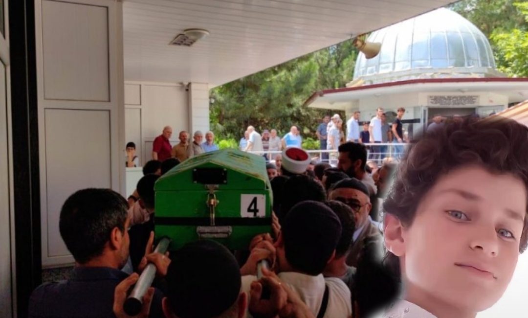 &nbsp; İnegöl’den piknik yapmak için gittiği İznik Gölü kıyısında, girdiği