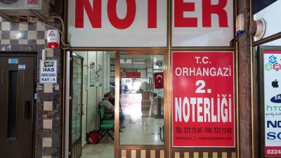 Noter üzerinden tapu satışında yeni dönem resmen başladı. 4 Temmuz