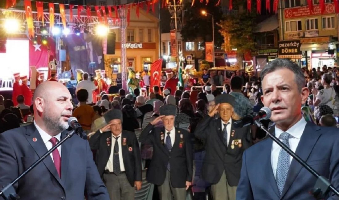 15 Temmuz Demokrasi ve Millî Birlik Günü Anma Programları kapsamında,