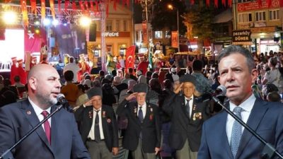 15 Temmuz Demokrasi ve Millî Birlik Günü Anma Programları kapsamında,