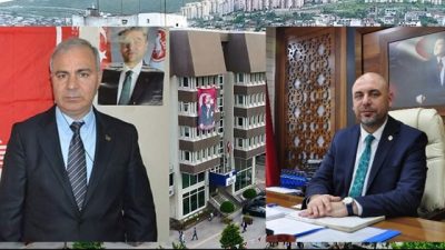 Demokrat Parti Orhangazi İlçe Başkanı Baki Bekâr yaptığı bir açıklama