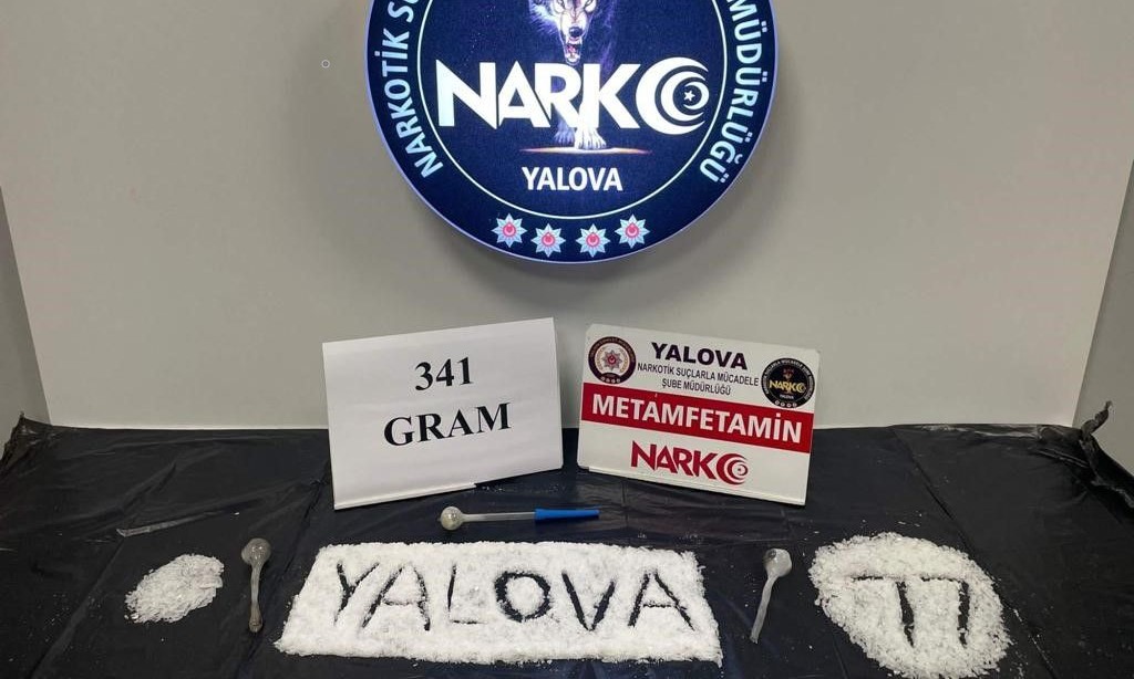 Yalova’da düzenlenen uyuşturucu operasyonlarında gözaltına alınan 17 kişiden 7’si tutuklanarak