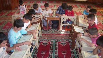 Diyanet İşleri Başkanlığı tarafından yaz dönemlerinde tüm il ve ilçe