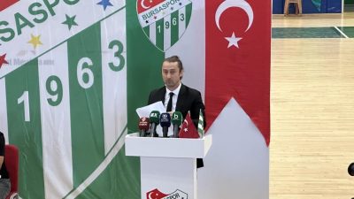 Bursaspor Basketbol’da Olağan İdari ve Mali Genel Kurul, Barış Spor