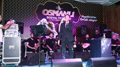 Osmanlı Kır Düğün salonunda hafta sonu yapılan düğün cemiyetinde Türk