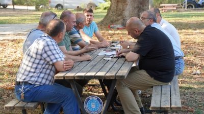 Orhangazi’ye bağlı Yenisölöz mahallesinde Turizme kazandırılmayı bekleyen alanlarda yapılacak olan