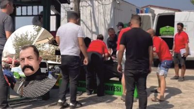 Dün akşam saatlerinde 2 arkadaşıyla birlikte tekneyle açıldığı İznik Gölü’nde
