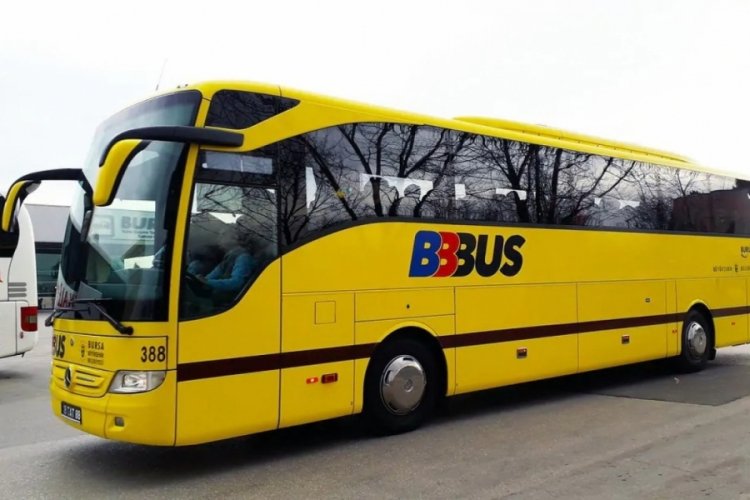 Bursa’dan İstanbul’a havalimanlarına sefer düzenleyen BBBUS yolcu otobüslerine zam geldi.