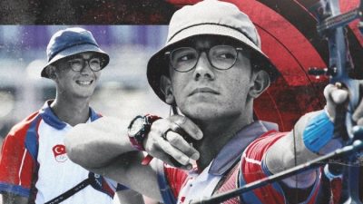 Almanya’nın başkenti Berlin’de düzenlenen Açık Hava Okçuluk Dünya Şampiyonası’nda son