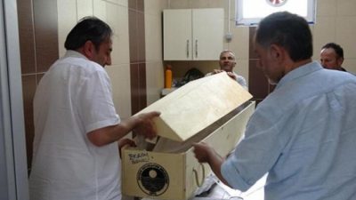 3 kişinin cenazesi havalimanında karıştırıldı, farklı illere gönderildi. Tabutları açan